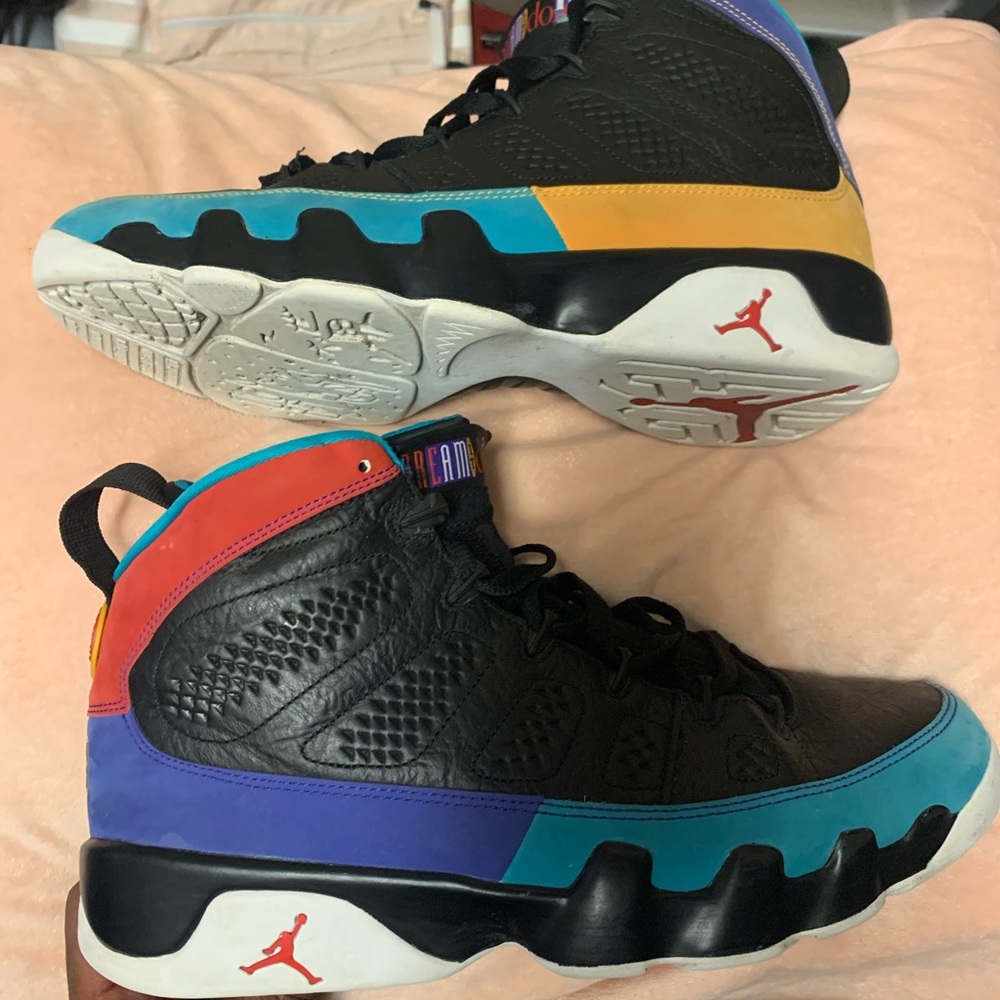 Jordan 9 Dream It Do It View 5